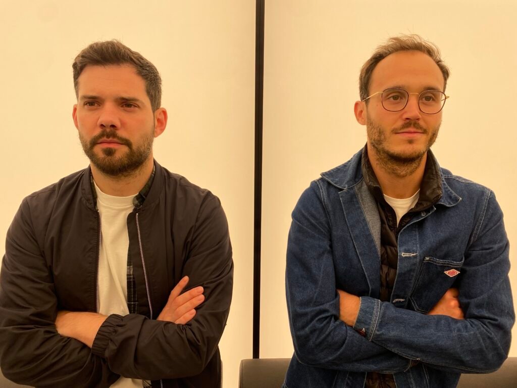 I due fondatori di Pietro
