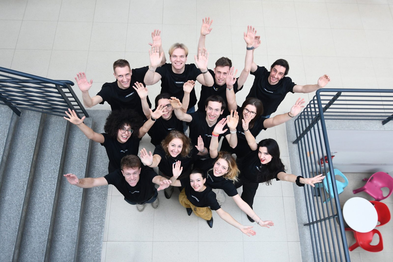 Team di Ecosmic