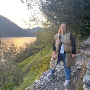 Storie di italiani che tornano a casa – Giulia Ferrero