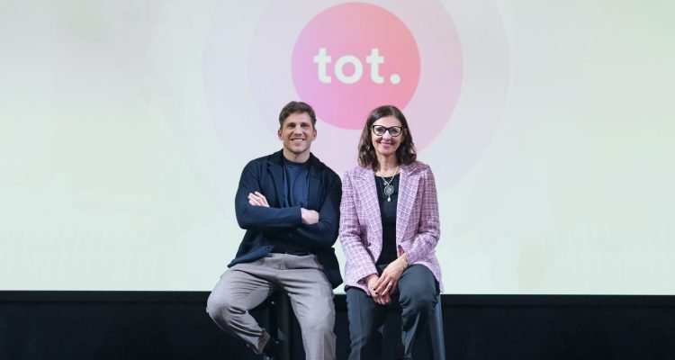 Founders_DorisMessina&BrunoReggiani