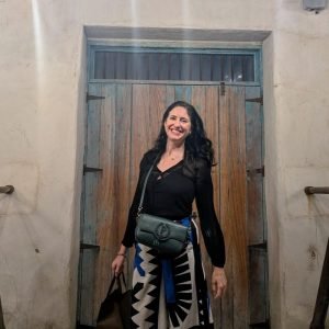 Storie di expat in Italia – Marion Cherin
