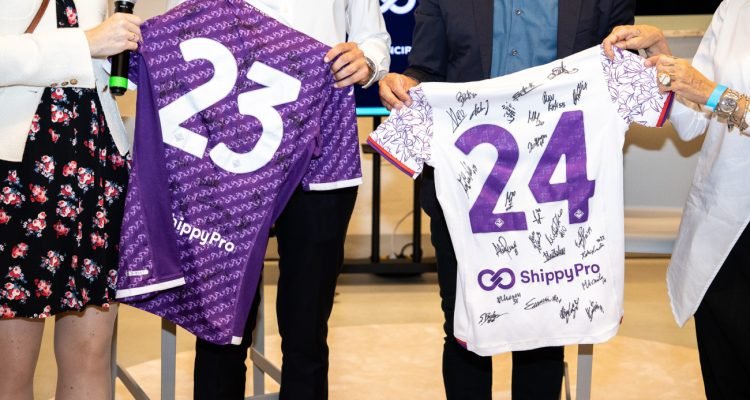 ShippyPro x Fiorentina Tshirts